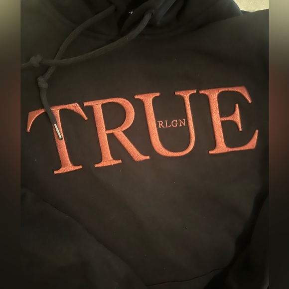 True religion hoodie - Picture 2 of 4